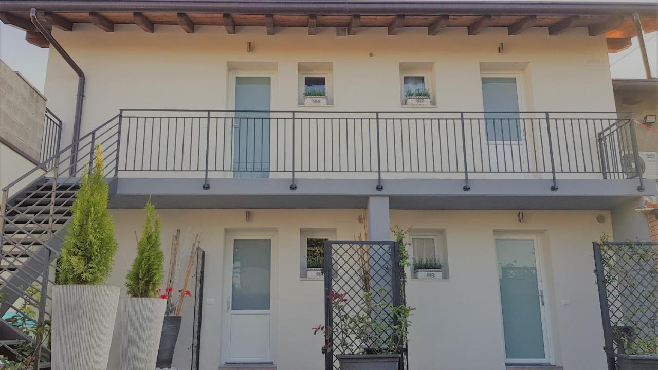 Maximilian Seven Hotel Aiello del Friuli Eksteriør billede