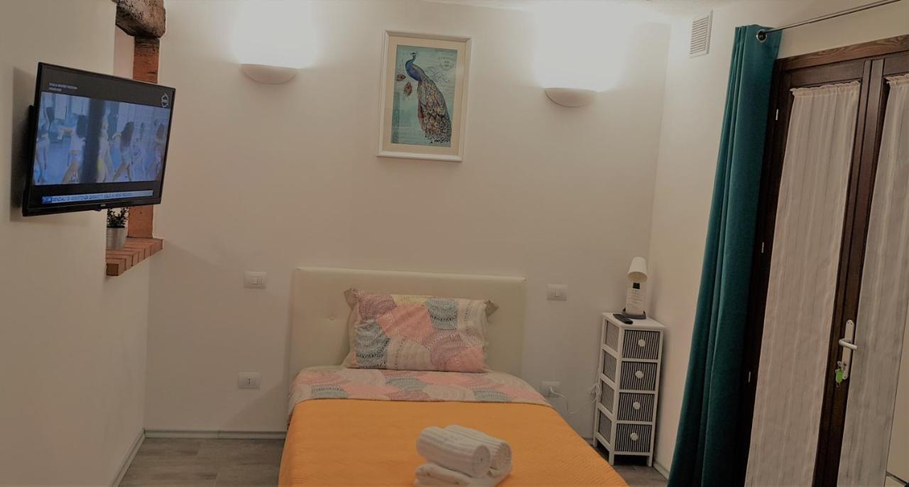 Maximilian Seven Hotel Aiello del Friuli Eksteriør billede