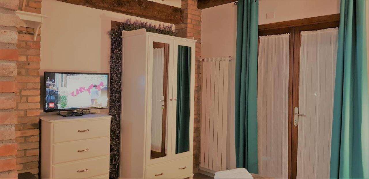 Maximilian Seven Hotel Aiello del Friuli Eksteriør billede