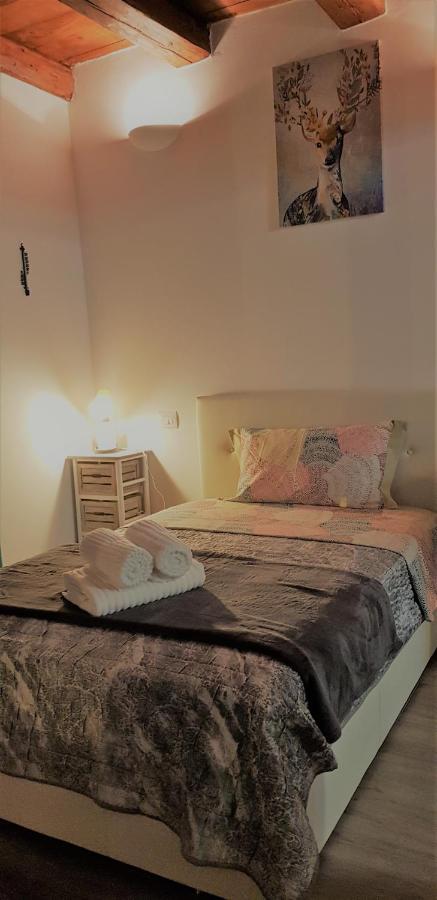 Maximilian Seven Hotel Aiello del Friuli Eksteriør billede