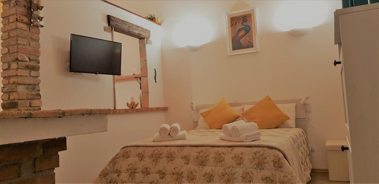 Maximilian Seven Hotel Aiello del Friuli Eksteriør billede