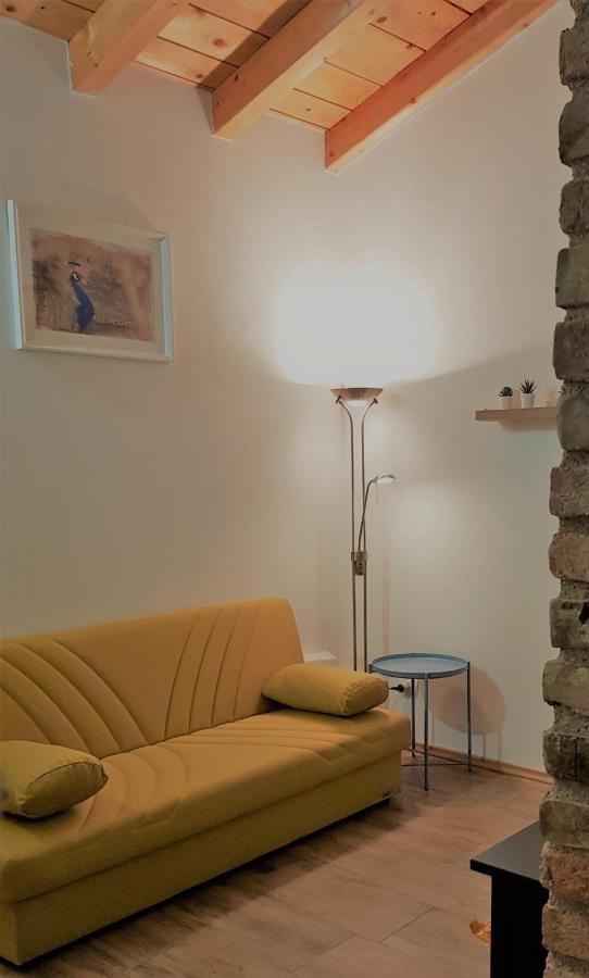 Maximilian Seven Hotel Aiello del Friuli Eksteriør billede